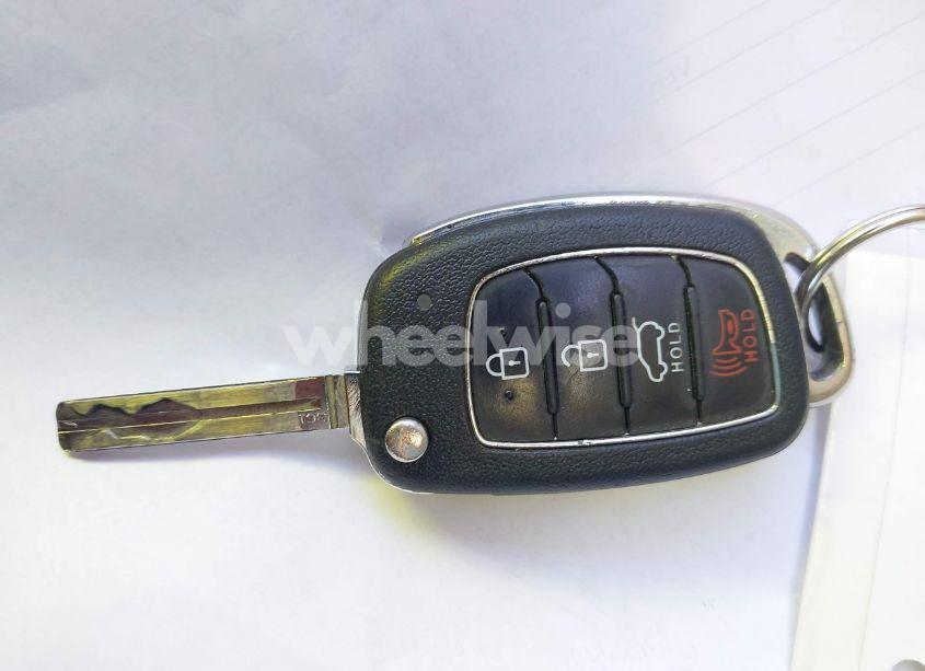 Photo 11 of 2018 Hyundai Tucson SEL (VIN KM8J33A43JU709414)