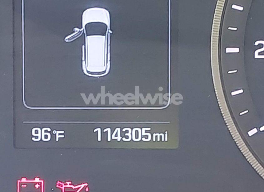 Photo 15 of 2018 Hyundai Tucson SEL (VIN KM8J33A43JU709414)