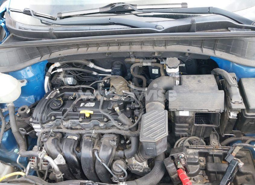 Photo 10 of 2016 Hyundai Tucson SE (VIN KM8J33A44GU228421)