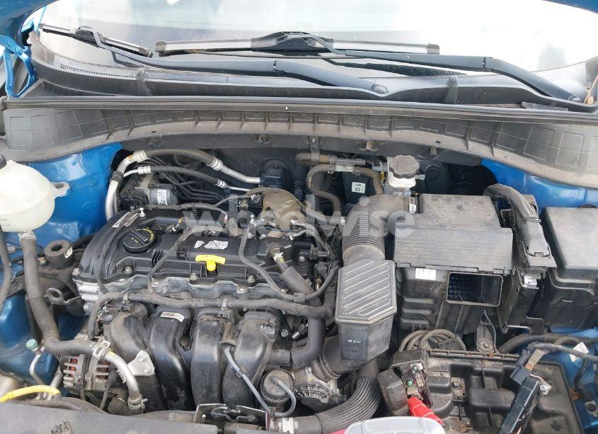 Photo 6 of 2016 Hyundai Tucson SE (VIN KM8J33A44GU228421)