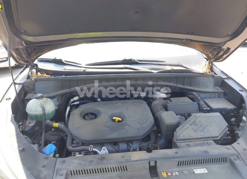 Photo 10 of 2018 Hyundai Tucson SEL PLUS (VIN KM8J33A44JU733334)