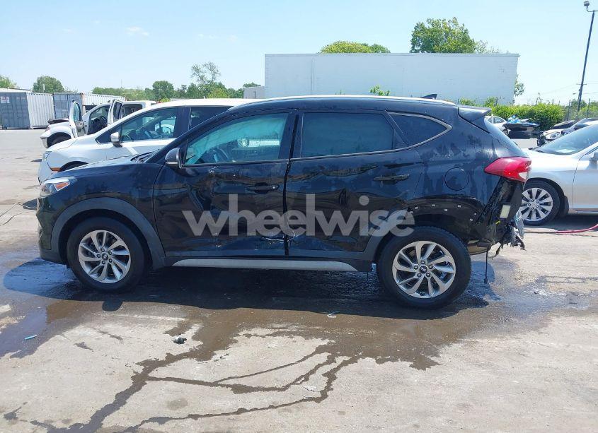 Photo 14 of 2018 Hyundai Tucson SEL PLUS (VIN KM8J33A44JU733334)