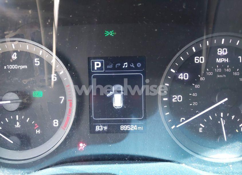 Photo 15 of 2018 Hyundai Tucson SEL PLUS (VIN KM8J33A44JU733334)