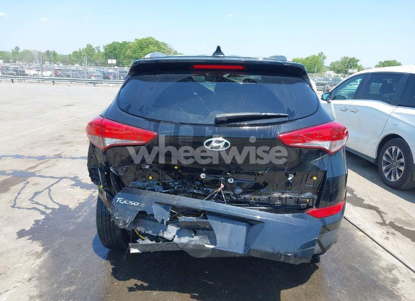 Photo 16 of 2018 Hyundai Tucson SEL PLUS (VIN KM8J33A44JU733334)