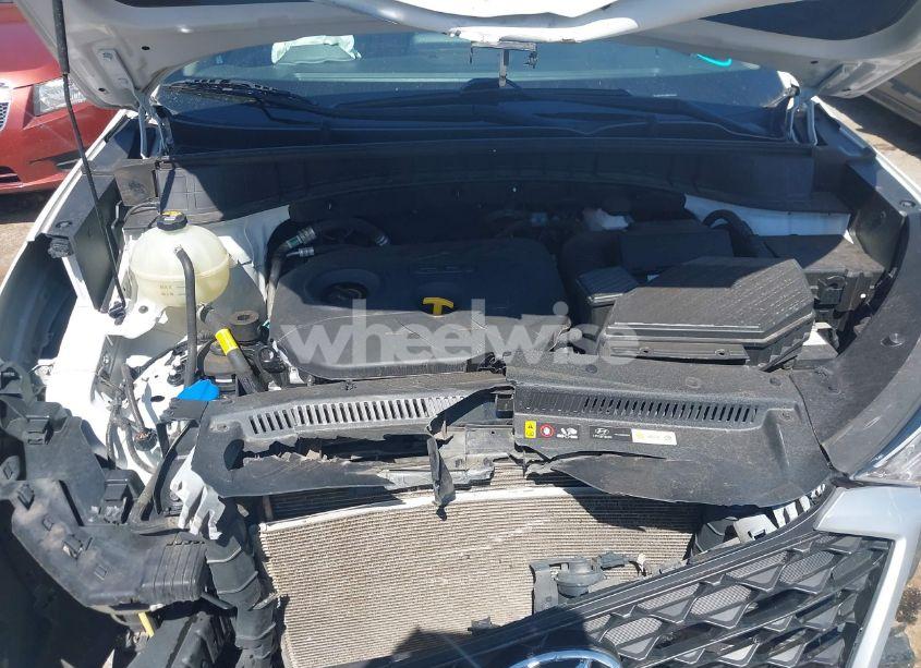 Photo 10 of 2019 Hyundai Tucson VALUE (VIN KM8J33A44KU038790)