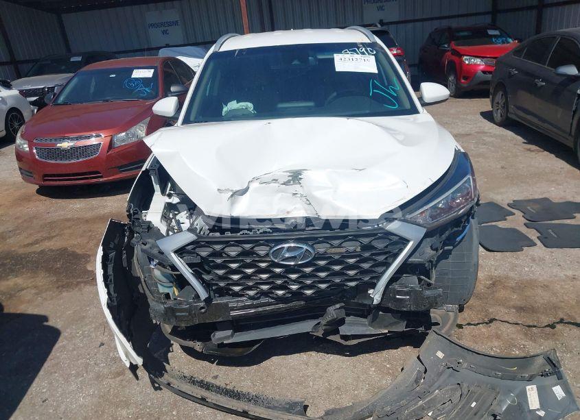 Photo 12 of 2019 Hyundai Tucson VALUE (VIN KM8J33A44KU038790)