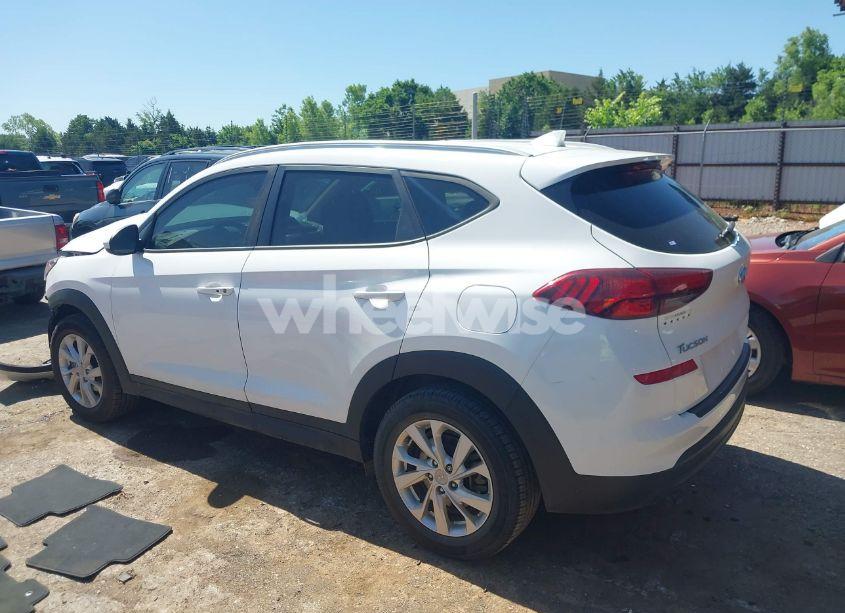 Photo 14 of 2019 Hyundai Tucson VALUE (VIN KM8J33A44KU038790)