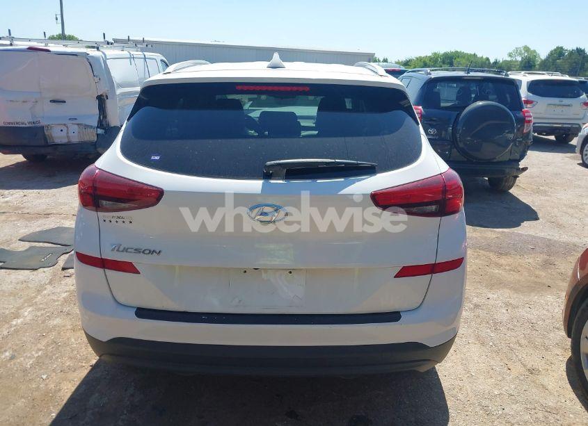 Photo 16 of 2019 Hyundai Tucson VALUE (VIN KM8J33A44KU038790)