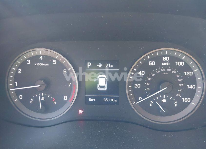 Photo 7 of 2019 Hyundai Tucson VALUE (VIN KM8J33A44KU038790)