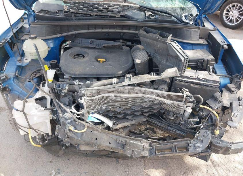 Photo 10 of 2021 Hyundai Tucson VALUE (VIN KM8J33A44MU294656)