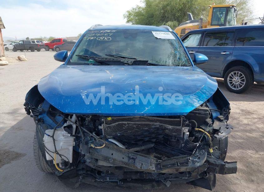 Photo 11 of 2021 Hyundai Tucson VALUE (VIN KM8J33A44MU294656)