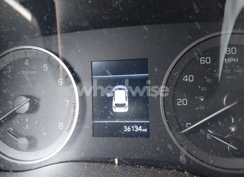 Photo 14 of 2021 Hyundai Tucson VALUE (VIN KM8J33A44MU294656)