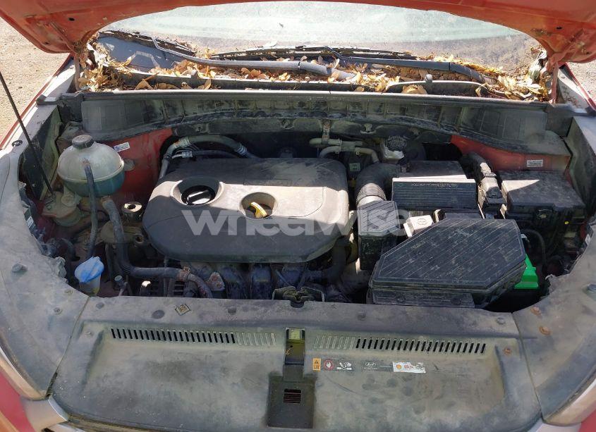 Photo 10 of 2017 Hyundai Tucson SE PLUS (VIN KM8J33A45HU419721)