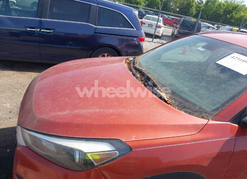 Photo 6 of 2017 Hyundai Tucson SE PLUS (VIN KM8J33A45HU419721)