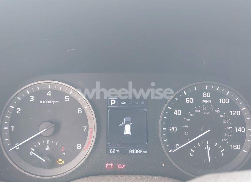 Photo 14 of 2016 Hyundai Tucson SE (VIN KM8J33A46GU154452)