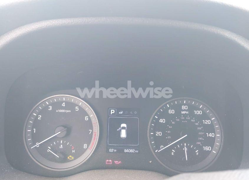 Photo 7 of 2016 Hyundai Tucson SE (VIN KM8J33A46GU154452)