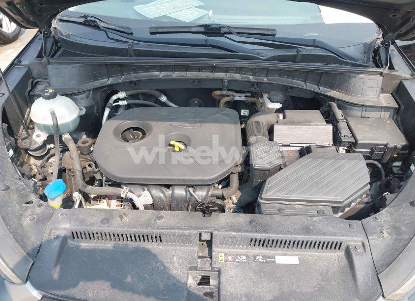 Photo 10 of 2017 Hyundai Tucson SE (VIN KM8J33A46HU450394)