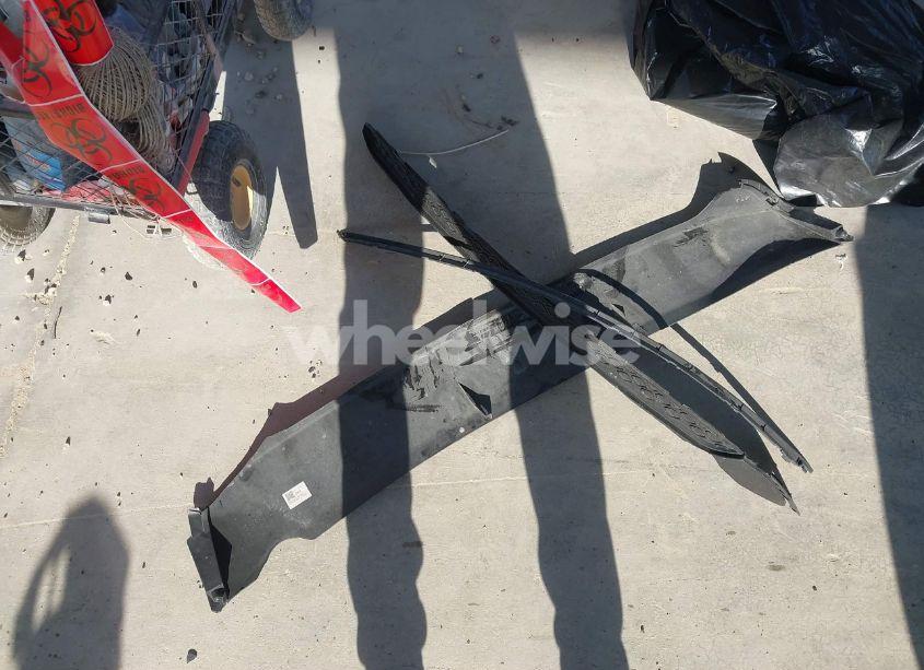 Photo 12 of 2017 Hyundai Tucson SE (VIN KM8J33A46HU489597)