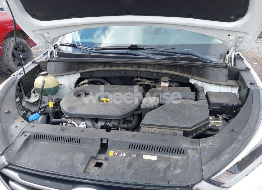 Photo 10 of 2018 Hyundai Tucson SEL (VIN KM8J33A46JU626916)