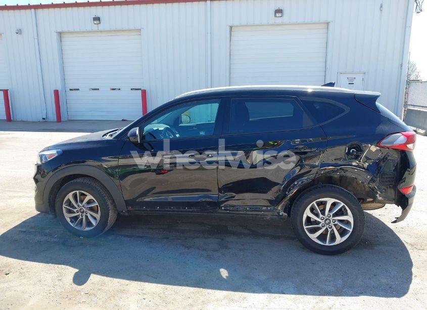 Photo 15 of 2018 Hyundai Tucson SEL (VIN KM8J33A46JU750989)
