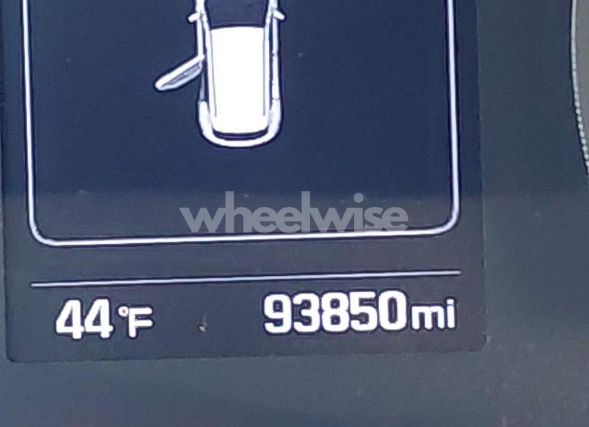 Photo 16 of 2018 Hyundai Tucson SEL (VIN KM8J33A46JU750989)