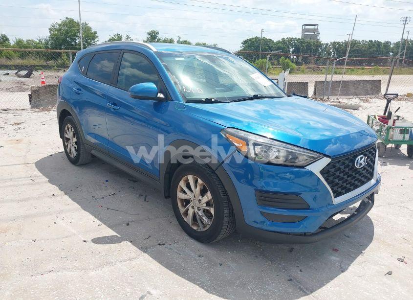2021 Hyundai Tucson VALUE (VIN KM8J33A46MU319248) main photo