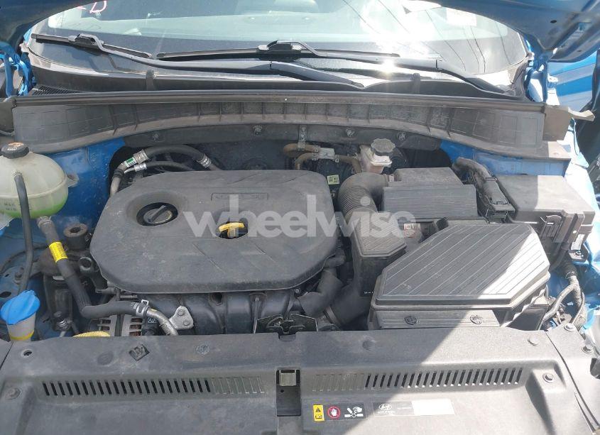 Photo 10 of 2021 Hyundai Tucson VALUE (VIN KM8J33A46MU319248)