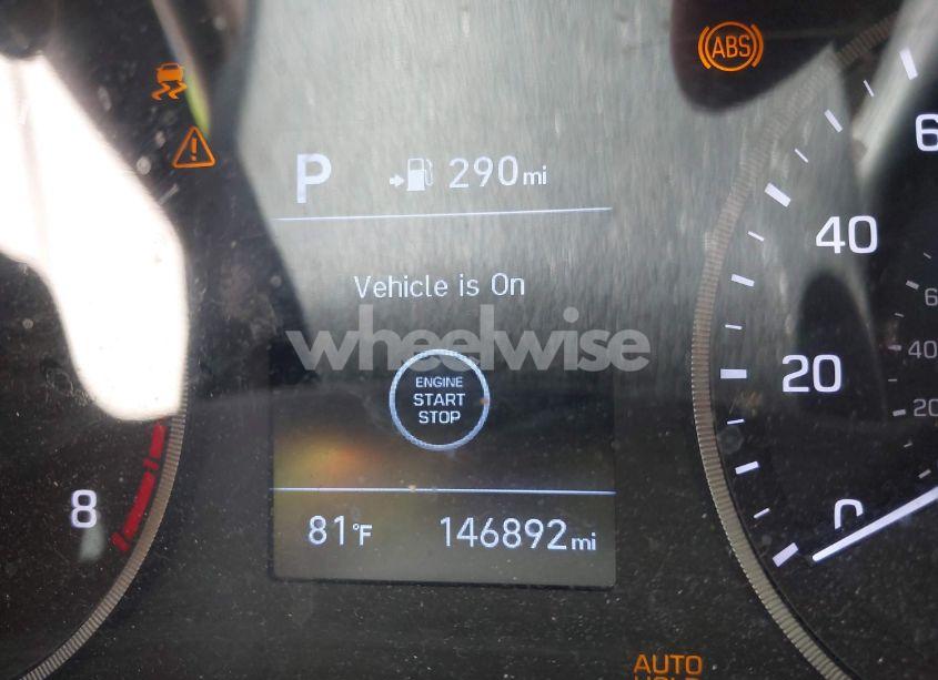 Photo 16 of 2021 Hyundai Tucson VALUE (VIN KM8J33A46MU319248)