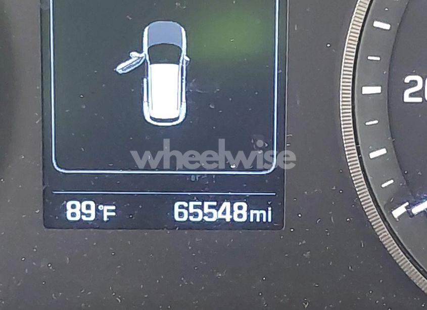 Photo 15 of 2017 Hyundai Tucson SE (VIN KM8J33A47HU419753)