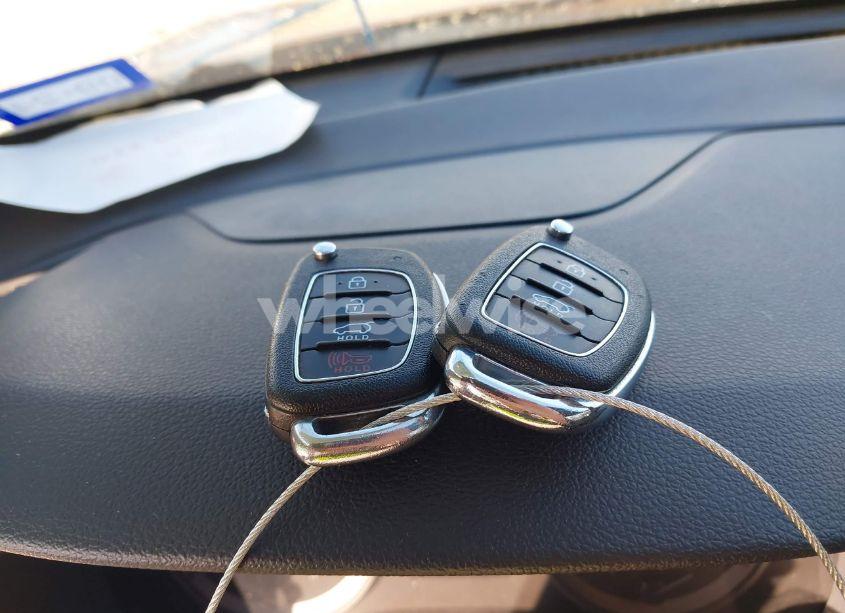 Photo 11 of 2017 Hyundai Tucson SE (VIN KM8J33A47HU485803)