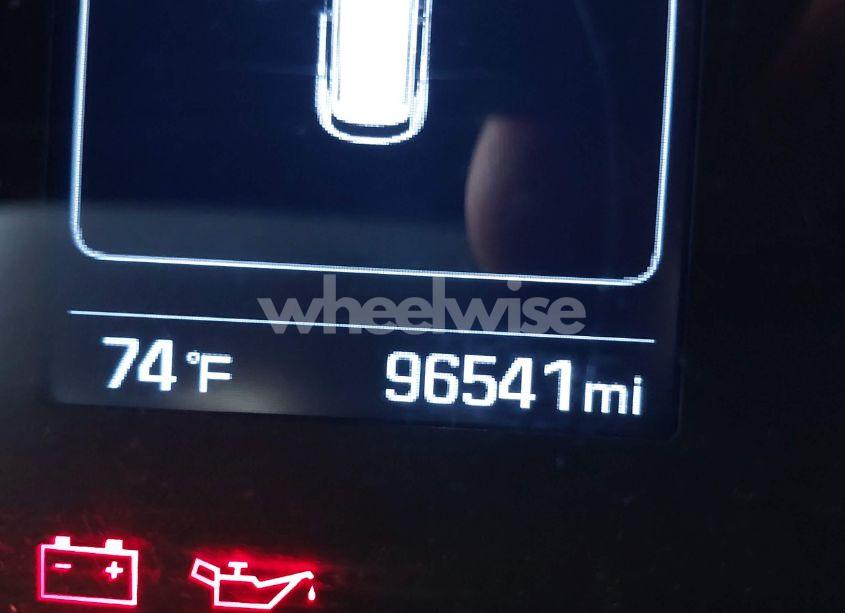 Photo 15 of 2017 Hyundai Tucson SE (VIN KM8J33A47HU485803)