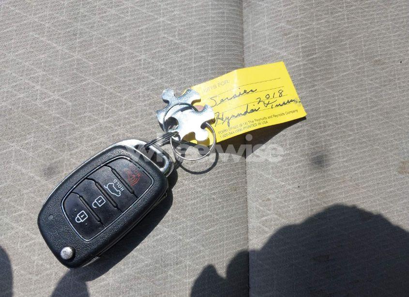 Photo 11 of 2018 Hyundai Tucson SEL (VIN KM8J33A47JU601443)