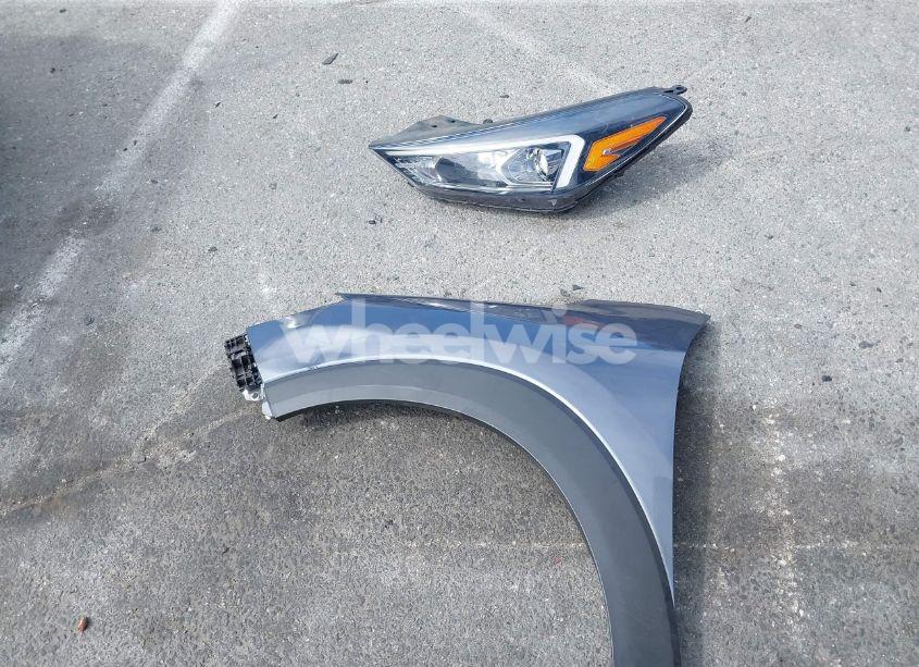 Photo 12 of 2021 Hyundai Tucson VALUE (VIN KM8J33A47MU396727)