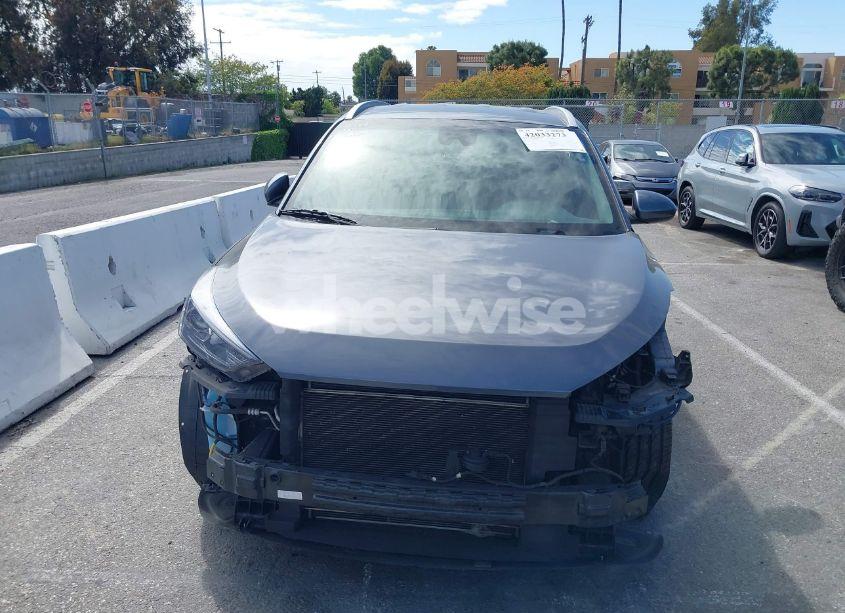 Photo 13 of 2021 Hyundai Tucson VALUE (VIN KM8J33A47MU396727)