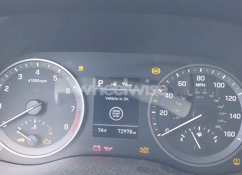 Photo 16 of 2021 Hyundai Tucson VALUE (VIN KM8J33A47MU396727)