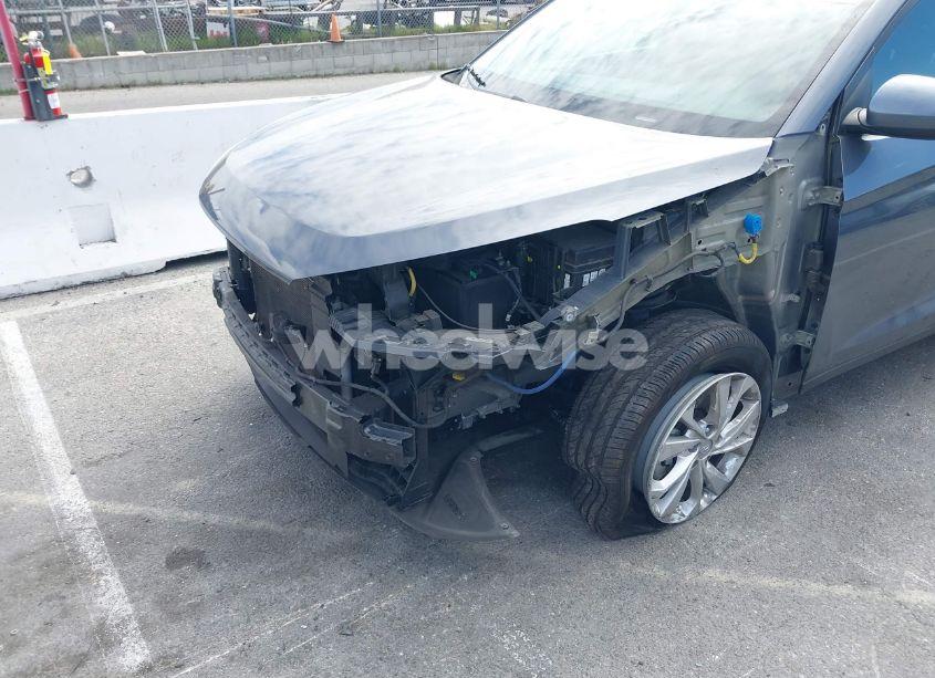 Photo 6 of 2021 Hyundai Tucson VALUE (VIN KM8J33A47MU396727)