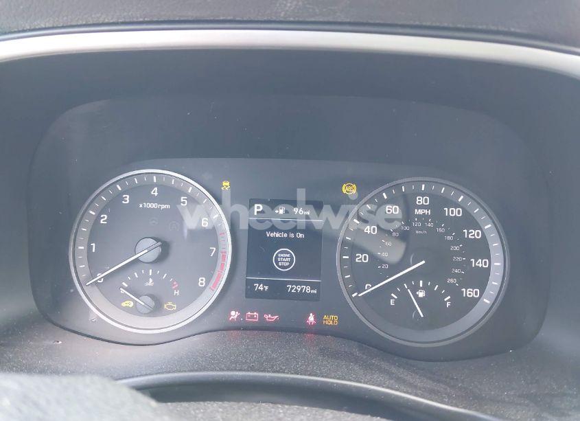 Photo 7 of 2021 Hyundai Tucson VALUE (VIN KM8J33A47MU396727)