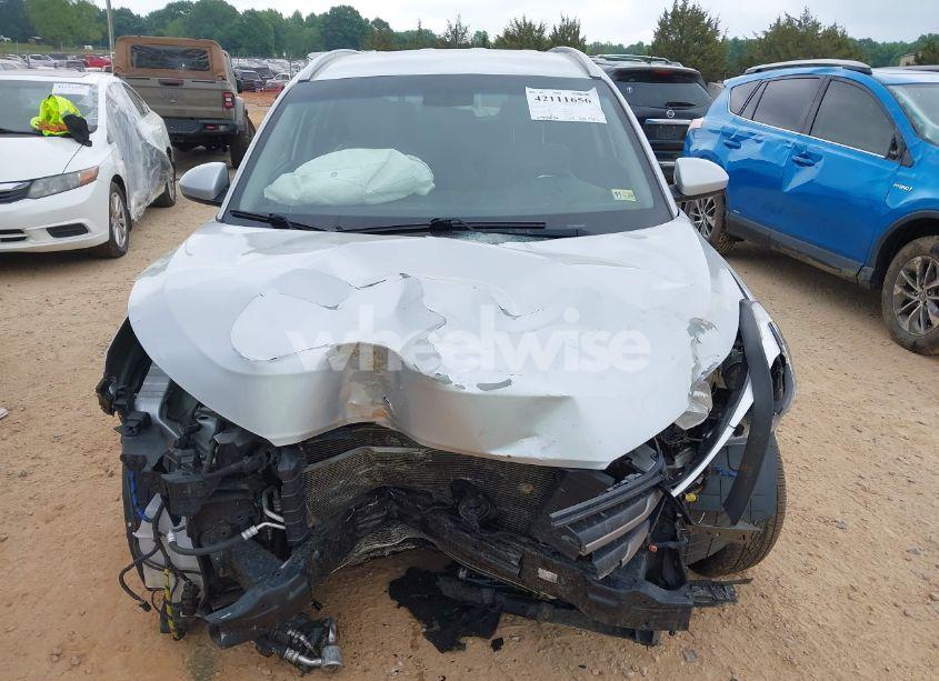 Photo 12 of 2016 Hyundai Tucson SE (VIN KM8J33A48GU116852)