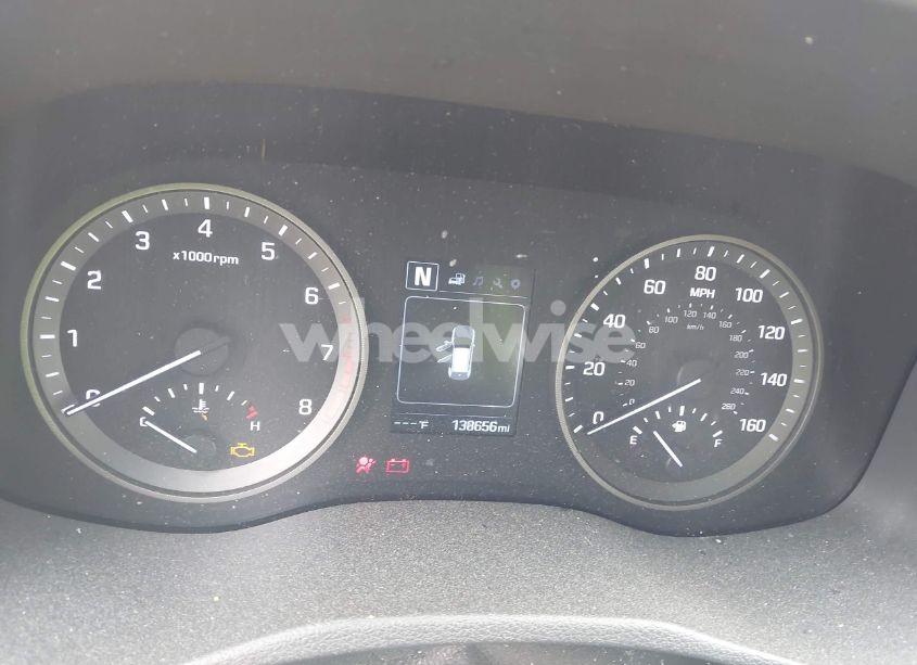 Photo 7 of 2016 Hyundai Tucson SE (VIN KM8J33A48GU116852)