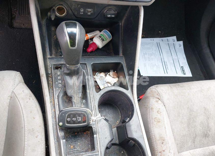 Photo 11 of 2018 Hyundai Tucson SEL (VIN KM8J33A48JU682789)