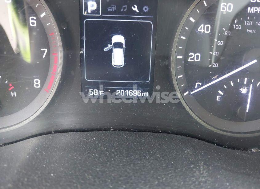 Photo 16 of 2018 Hyundai Tucson SEL (VIN KM8J33A48JU682789)