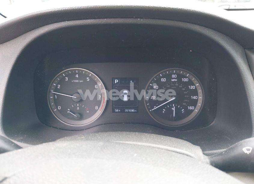 Photo 7 of 2018 Hyundai Tucson SEL (VIN KM8J33A48JU682789)