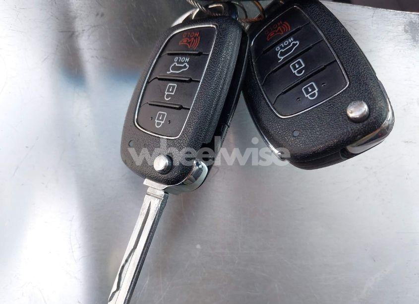 Photo 11 of 2018 Hyundai Tucson SEL (VIN KM8J33A48JU722983)