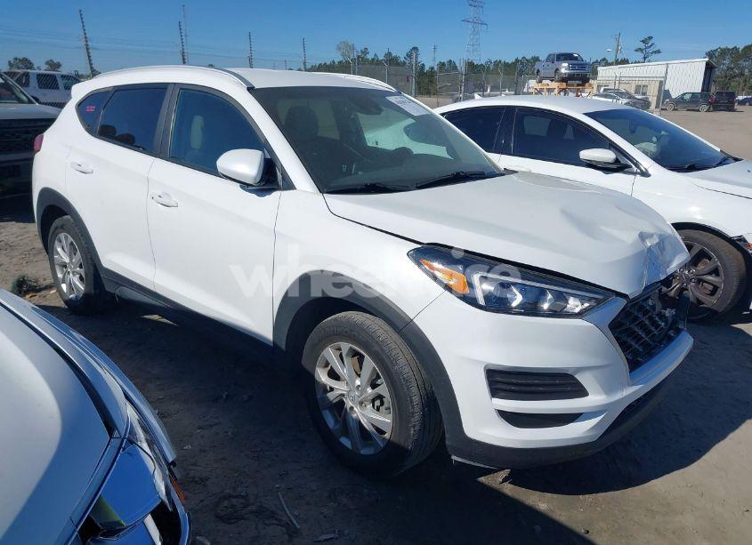 2021 Hyundai Tucson VALUE (VIN KM8J33A48MU361758) main photo
