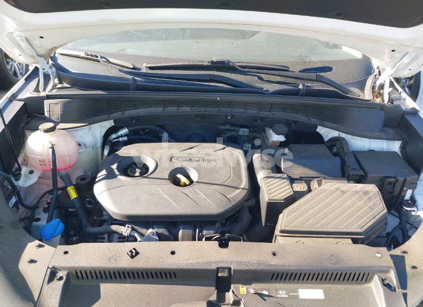 Photo 10 of 2021 Hyundai Tucson VALUE (VIN KM8J33A48MU361758)