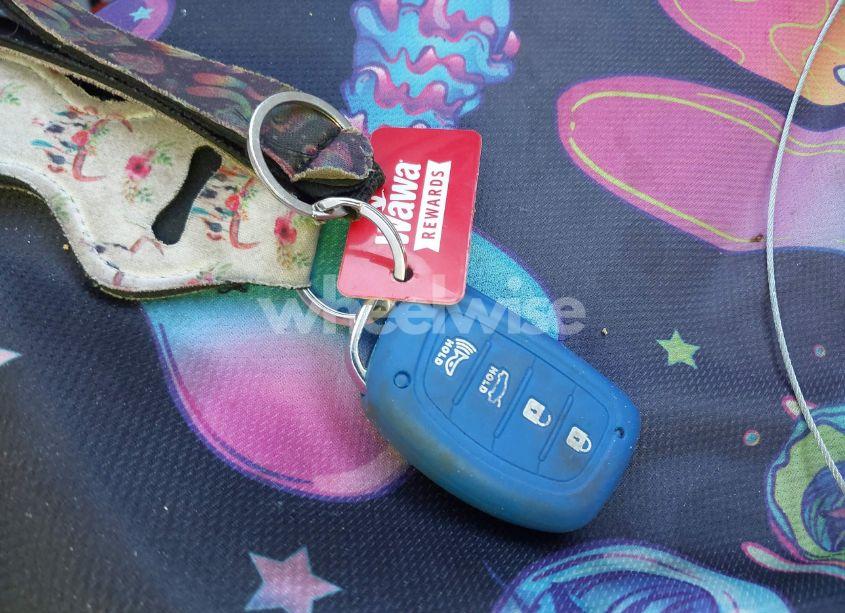 Photo 11 of 2021 Hyundai Tucson VALUE (VIN KM8J33A48MU361758)