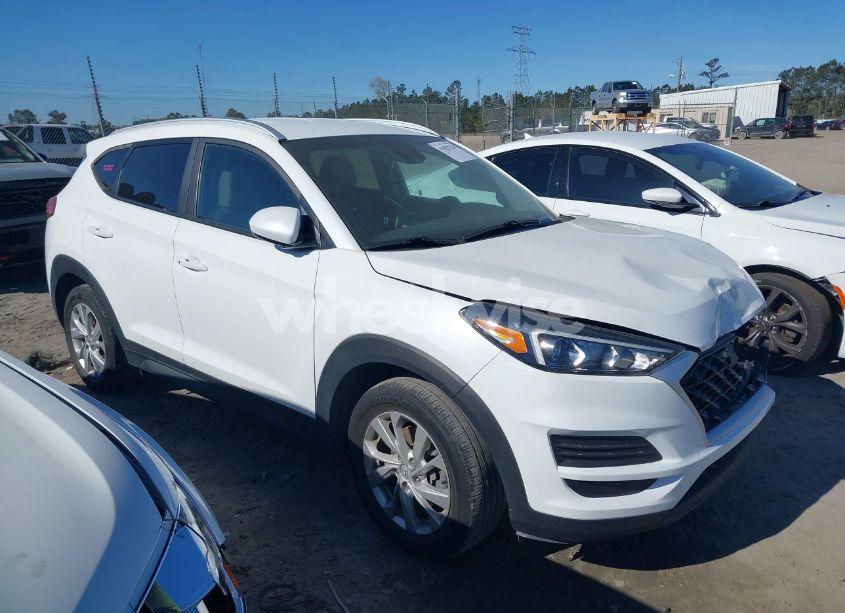 Photo 13 of 2021 Hyundai Tucson VALUE (VIN KM8J33A48MU361758)