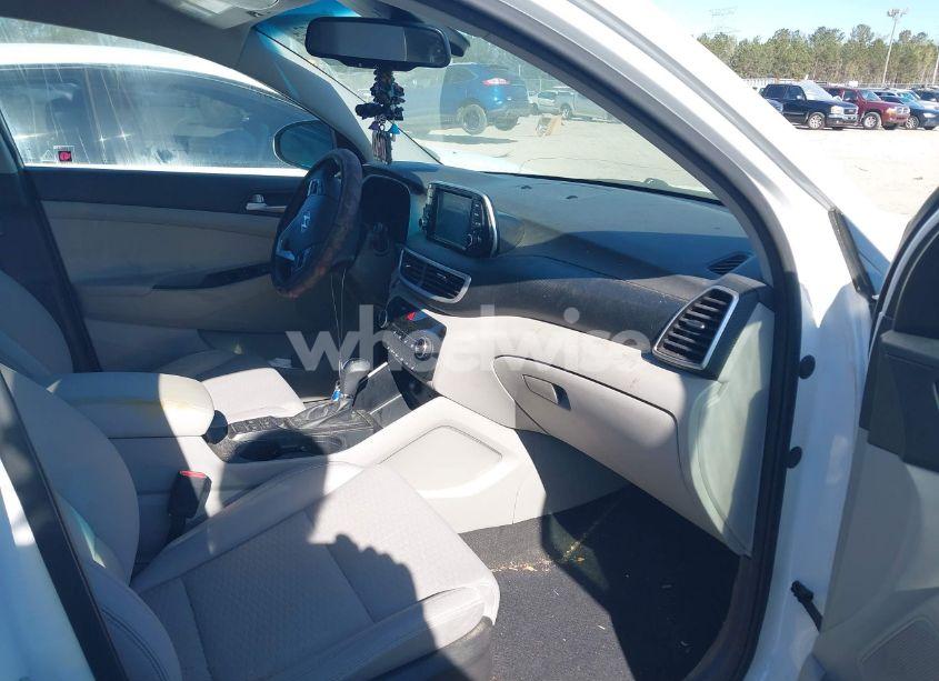 Photo 5 of 2021 Hyundai Tucson VALUE (VIN KM8J33A48MU361758)