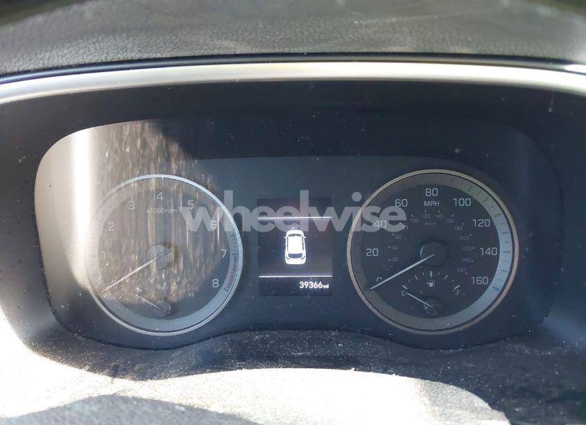 Photo 7 of 2021 Hyundai Tucson VALUE (VIN KM8J33A48MU361758)