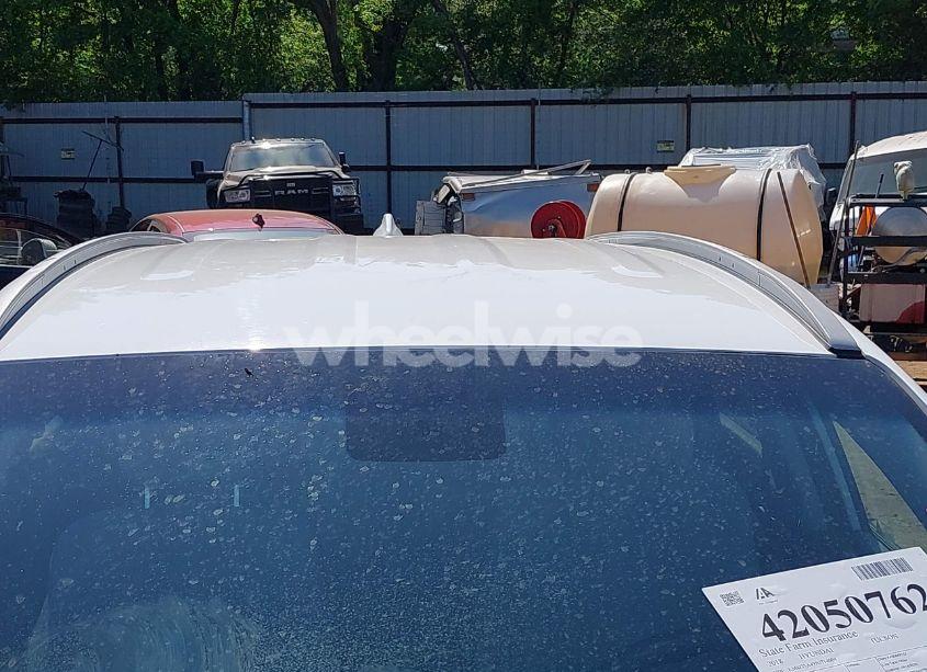 Photo 6 of 2018 Hyundai Tucson SEL (VIN KM8J33A49JU714004)